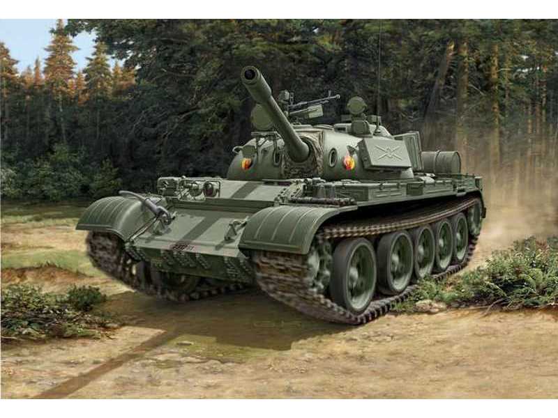 T-55 A/AM - zdjęcie 1 T-55 A/AM - zdjęcie 1