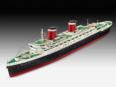 SS United States amerykański transatlantyk - zdjęcie 4