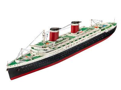 SS United States amerykański transatlantyk - zdjęcie 8