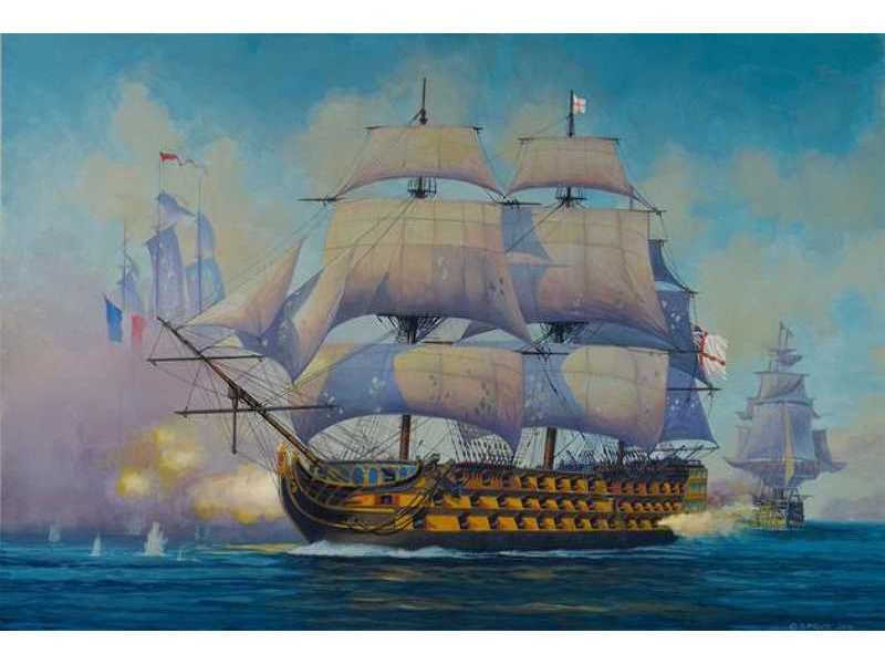 HMS Victory - zdjęcie 1 HMS Victory - zdjęcie 1