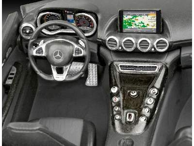 Mercedes-AMG GT - zdjęcie 5