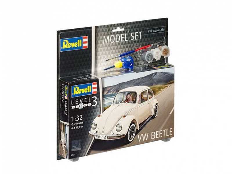 VW Beetle - zestaw podarunkowy - zdjęcie 1 VW Beetle - zestaw podarunkowy - zdjęcie 1