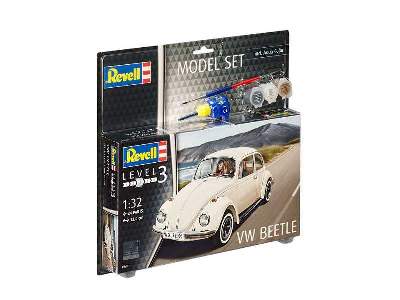 VW Beetle - zestaw podarunkowy - zdjęcie 2