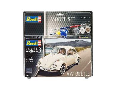 VW Beetle - zestaw podarunkowy - zdjęcie 3