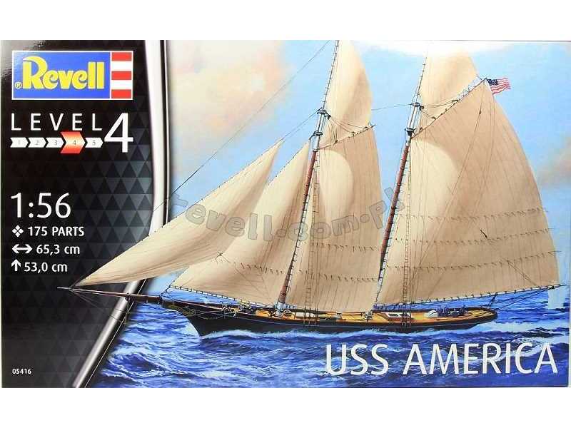 USS America - zdjęcie 1