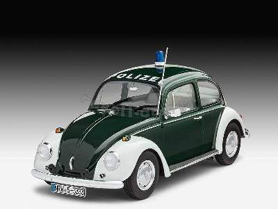 VW Beetle Police - zdjęcie 2