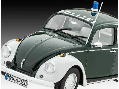 VW Beetle Police - zdjęcie 3