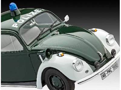 VW Beetle Police - zdjęcie 4