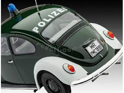 VW Beetle Police - zdjęcie 6
