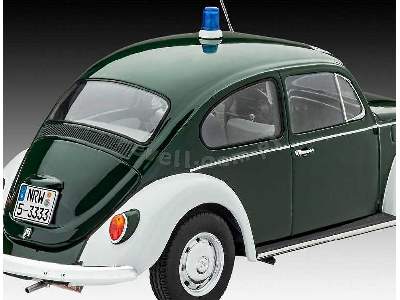 VW Beetle Police - zdjęcie 7