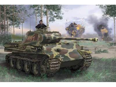 Pz.Bef.Wg.V Panther Ausf.G - zdjęcie 1