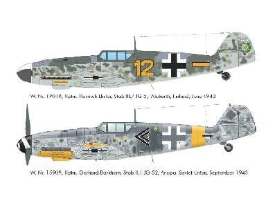 Messerschmitt Bf 109G-6 Erla - Weekend Edition - zdjęcie 2