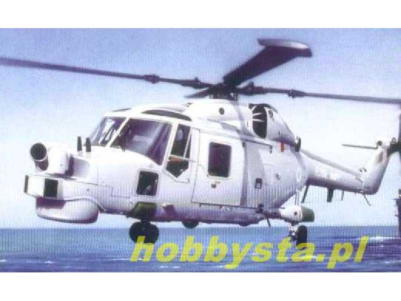 Navy Lynx Mk VIII - zdjęcie 1 Navy Lynx Mk VIII - zdjęcie 1