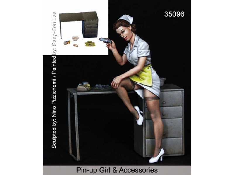 Pin-up Girl & Accessories - zdjęcie 1 Pin-up Girl & Accessories - zdjęcie 1