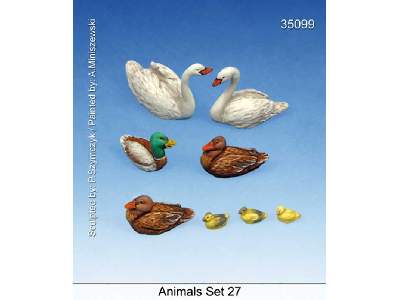 Animals Set 27 - zdjęcie 1