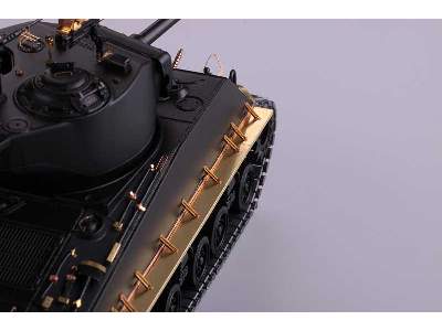 M4A3E8 fenders 1/35 - Italeri - zdjęcie 3
