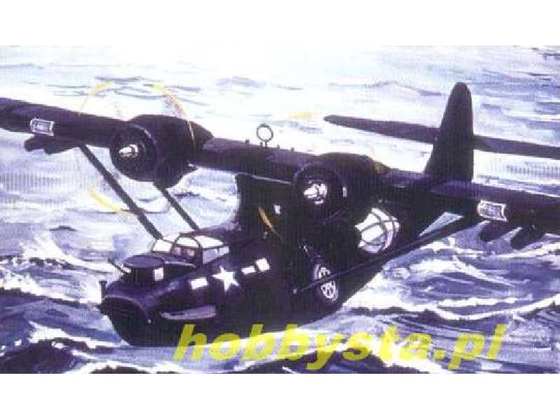 Consolidated PBY-5A Catalina - zdjęcie 1 Consolidated PBY-5A Catalina - zdjęcie 1