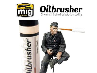 Oilbrushers Black - zdjęcie 5