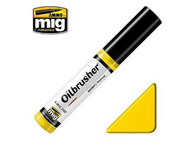 Oilbrushers Ammo Yellow - zdjęcie 1
