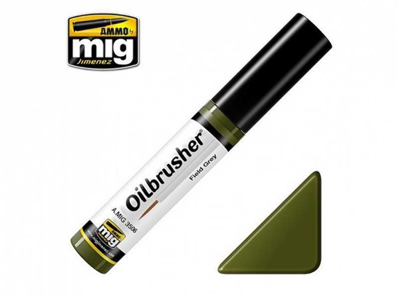 Oilbrushers Field Green - zdjęcie 1 Oilbrushers Field Green - zdjęcie 1