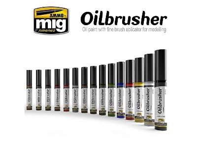 Oilbrushers Dust - zdjęcie 7