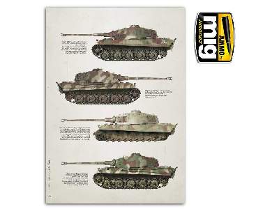 King Tiger - Visual Modelers Guide (English) - zdjęcie 10