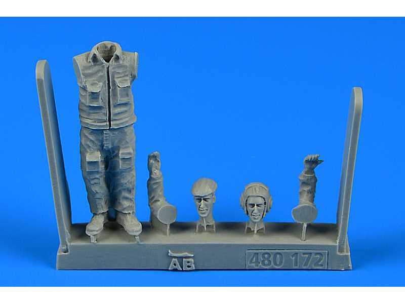 Soviet Aircraft Mechanic - the period of the Warsaw pact (1) - zdjęcie 1 Soviet Aircraft Mechanic - the period of the Warsaw pact (1) - zdjęcie 1