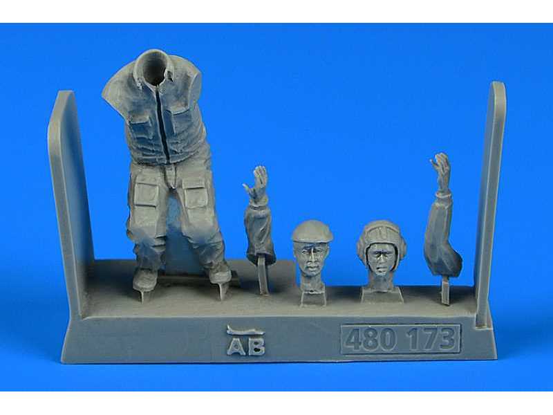 Soviet Aircraft Mechanic - the period of the Warsaw pact (2) - zdjęcie 1 Soviet Aircraft Mechanic - the period of the Warsaw pact (2) - zdjęcie 1