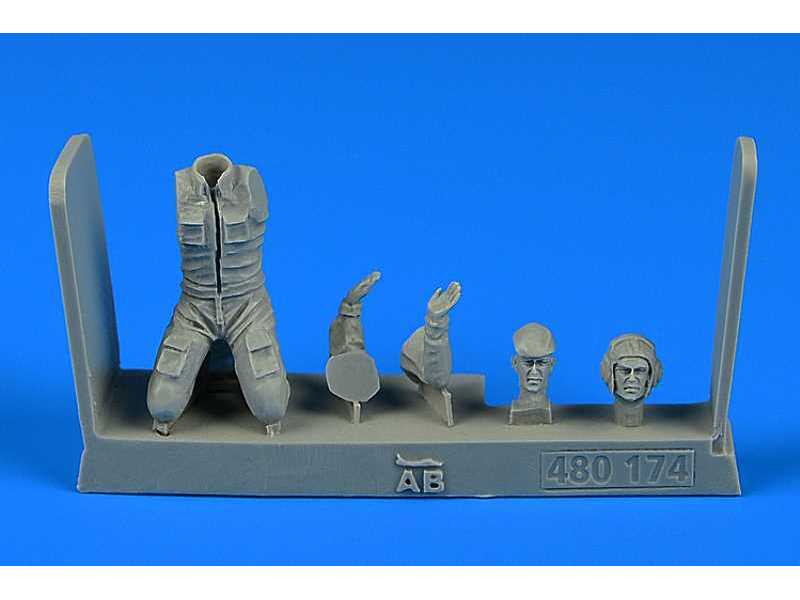 Soviet Aircraft Mechanic - the period of the Warsaw pact (3) - zdjęcie 1 Soviet Aircraft Mechanic - the period of the Warsaw pact (3) - zdjęcie 1