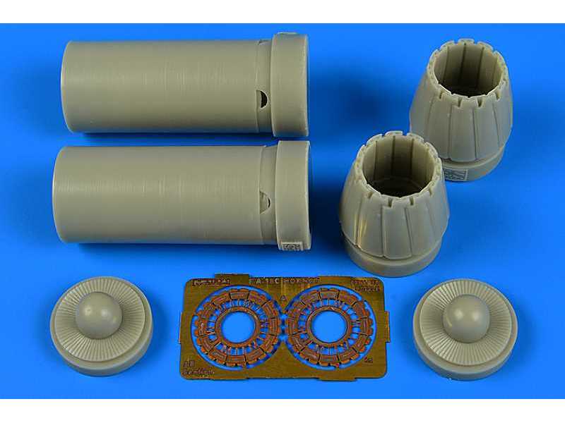 F/A-18C exhaust nozzles - closed - Kinetic - zdjęcie 1 F/A-18C exhaust nozzles - closed - Kinetic - zdjęcie 1