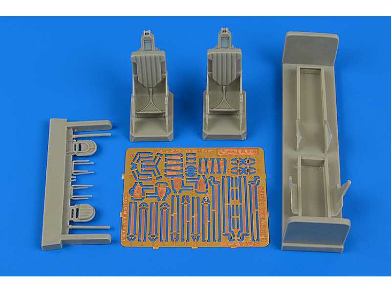 L-29 DelfĂ­n ejection seats late v. - AMK - zdjęcie 1