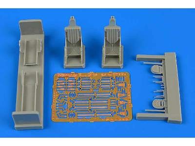 L-29 DelfĂ­n ejection seats late v. - AMK - zdjęcie 1