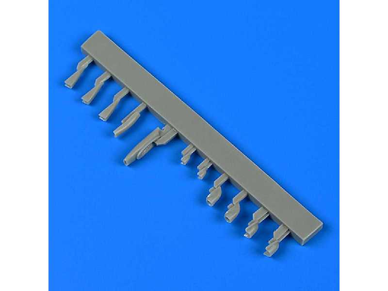 Super Etendard air scoops - Kinetic - zdjęcie 1 Super Etendard air scoops - Kinetic - zdjęcie 1