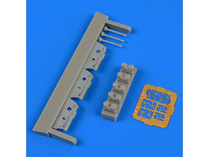 Heinkel He 111P-2 gun barrels - Airfix - zdjęcie 1 Heinkel He 111P-2 gun barrels - Airfix - zdjęcie 1