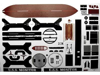 USS Monitor - zdjęcie 4