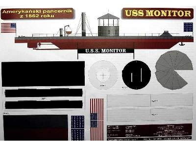 USS Monitor - zdjęcie 6
