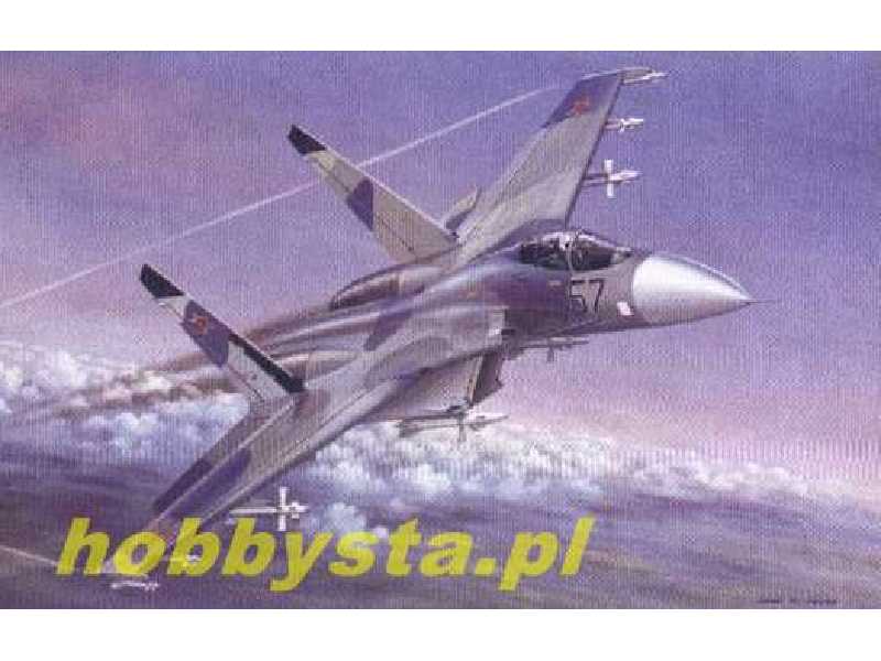 SU-27 Flanker - zdjęcie 1