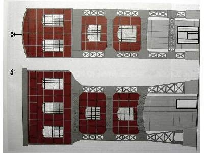 Wieża H.Poelziga Górnicza basztowa wieża wyciągowa z 1908r.- KWK - zdjęcie 3