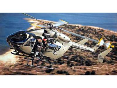 Śmigłowiec Eurocopter UH-72A Lakota - zdjęcie 1