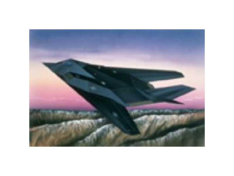 F117 Stealth - zdjęcie 1 F117 Stealth - zdjęcie 1