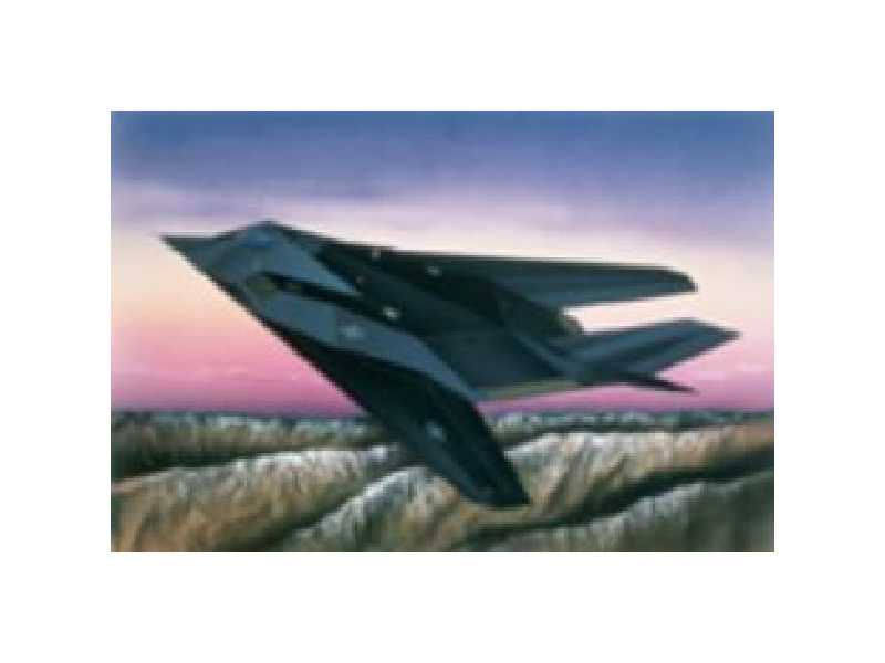 F117 Stealth - zdjęcie 1