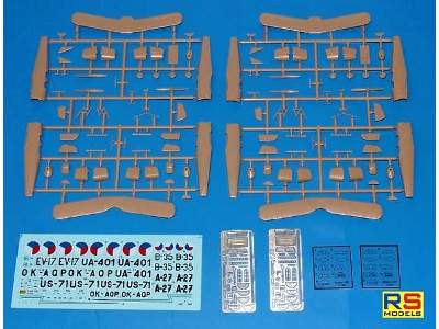 C 4 + C 104 Double kit  - zdjęcie 3