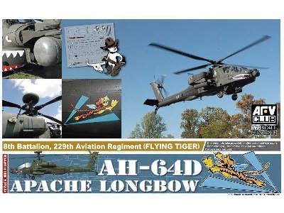 AH-64D Apache Longbow 8th Batalion 229th Aviation Regiment  - zdjęcie 1