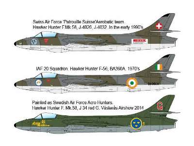 Hawker Hunter F.6/FGA.9 - zdjęcie 8