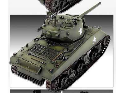 M4A3(76)W Sherman Battle of Bulge  - zdjęcie 4