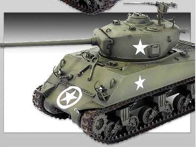 M4A3(76)W Sherman Battle of Bulge  - zdjęcie 7