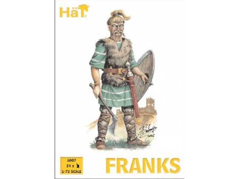 Frankowie - zdjęcie 1 Frankowie - zdjęcie 1