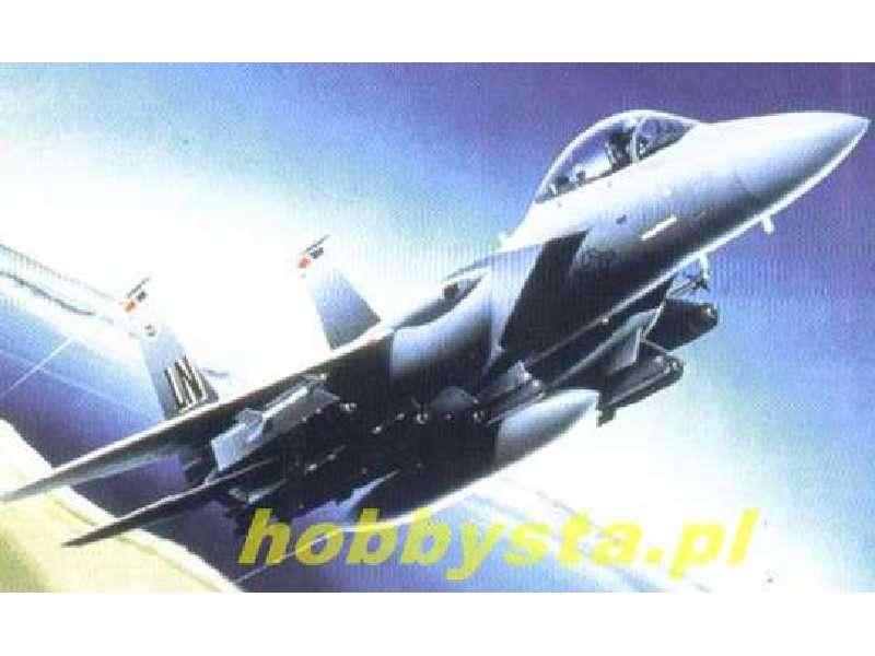 F-15E Strike Eagle - zdjęcie 1 F-15E Strike Eagle - zdjęcie 1