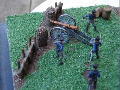 Pruska artyleria - wojny napoleońskie - zdjęcie 4