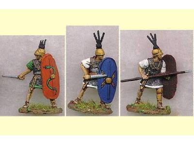 Rzymscy legioniści - Princeps i Triari - zdjęcie 4